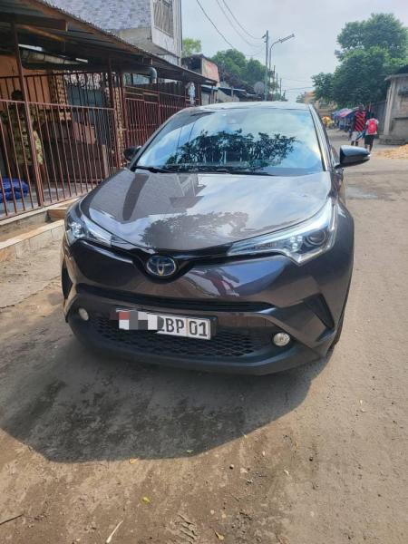 Toyota CHR 2022