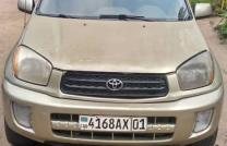 Vente Rav4 mediacongo