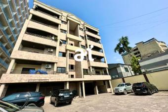 VENTE IMMEUBLE DE 6 NIVEAUX POUR 13 APPARTEMENTS SUR KINSHASA 
