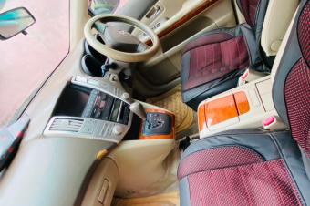 Vente toyota harrier 