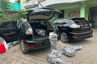 Vente toyota Lexus 