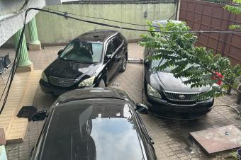 Vente toyota Lexus 