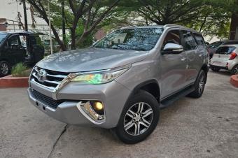 Vente fortuner 2017