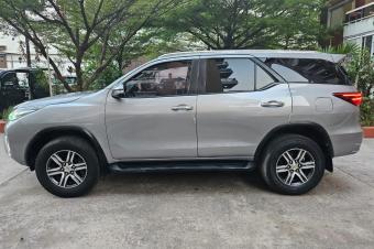 Vente fortuner 2017