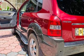 Hyundai Tucson 2010  vendre 