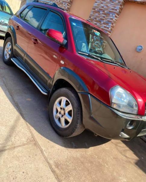 Hyundai Tucson 2010  vendre 