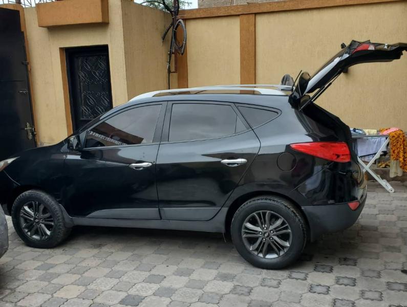 Vente Hyundai Tucson 2014