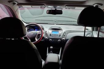 Vente Hyundai Tucson 2014