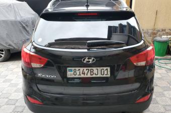 Vente Hyundai Tucson 2014