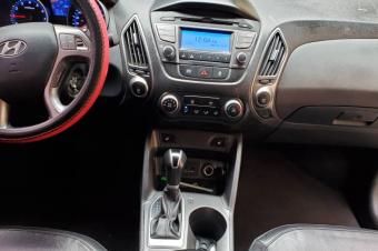 Vente Hyundai Tucson 2014