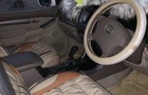 Toyota prado gx  mediacongo