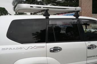 Toyota prado gx 