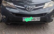 RAV4 2015 mediacongo