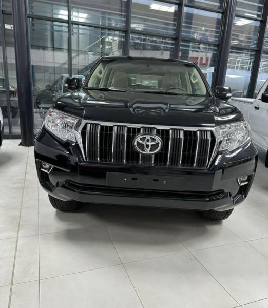 Toyota Prado 2022 Nouveau  Matcha Gari