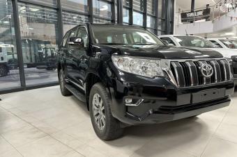 Toyota Prado 2022 Nouveau  Matcha Gari