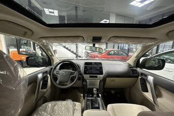 Toyota Prado 2022 Nouveau  Matcha Gari