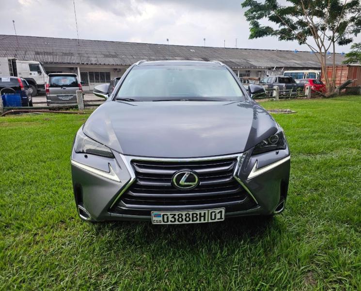 Lexus nx200