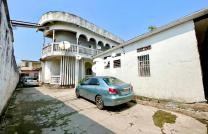VENTE: BELLE VILLA 680m² AVEC BÂTISSE DE 5 CHAMBRES A RÉNOVER mediacongo