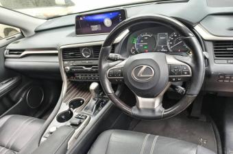 Vente Lexus 