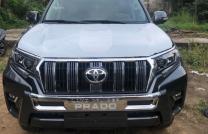 A Vendre 2 Prado TXL Sans Plaque  mediacongo