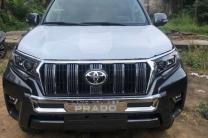 A Vendre 2 Prado TXL Sans Plaque  automobile_motos_velos_engins_et_pieces