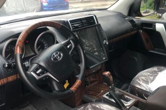 A Vendre 2 Prado TXL Sans Plaque 