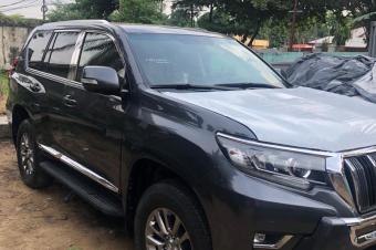 A Vendre 2 Prado TXL Sans Plaque 