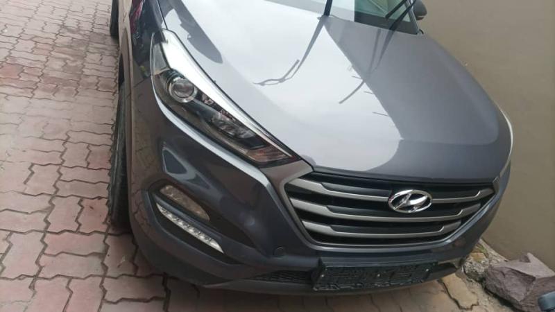 Hyundai Tucson 2018