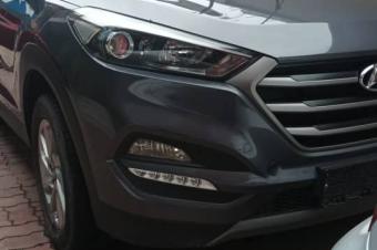Hyundai Tucson 2018