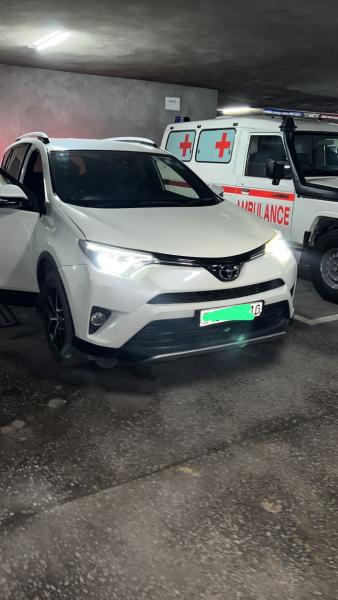 Toyota Rav4 2017