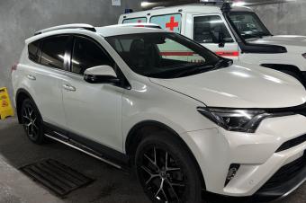 Toyota Rav4 2017