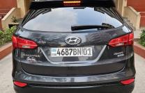 Hyundai santafee 2016 mediacongo