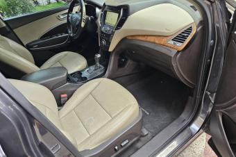 Hyundai santafee 2016