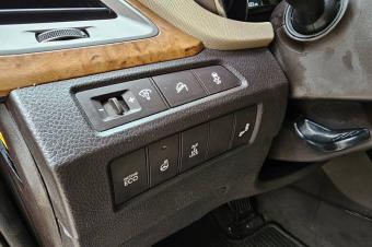 Hyundai santafee 2016