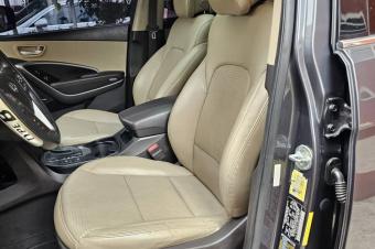 Hyundai santafee 2016