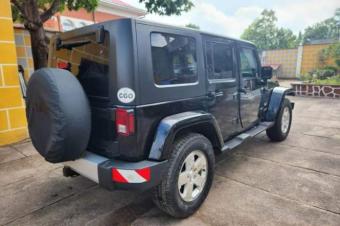 Wrangler en provenance de usa
