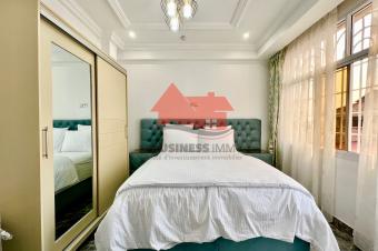 LOCATION DES SUBLIMES APPARTEMENTS MEUBLS IDENTIQUES QUI DISTRIBUENT 2 CHAMBRES 