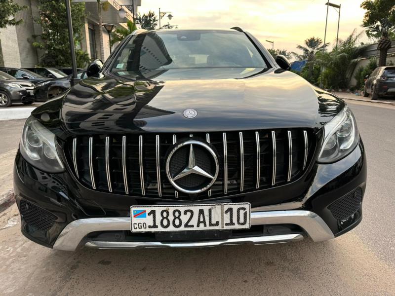 Vente Mercedes GLC 300