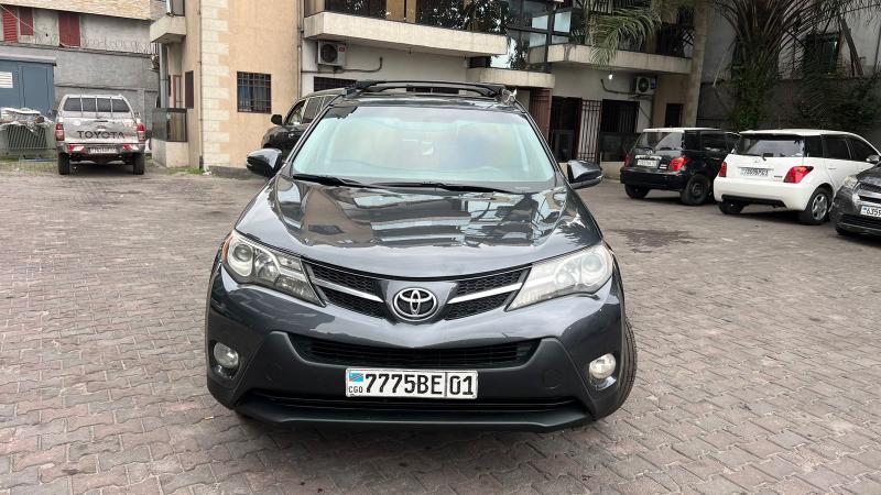 Toyota Rav2015