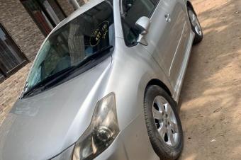 Vente toyota blade 