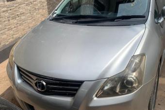 Vente toyota blade 