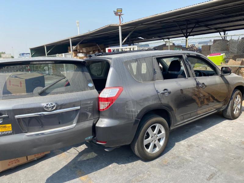 TOYOTA VANGUARD SANS PLAQUE  VENDRE 