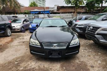 TOYOTA MARK X SANS PLAQUE  VENDRE 