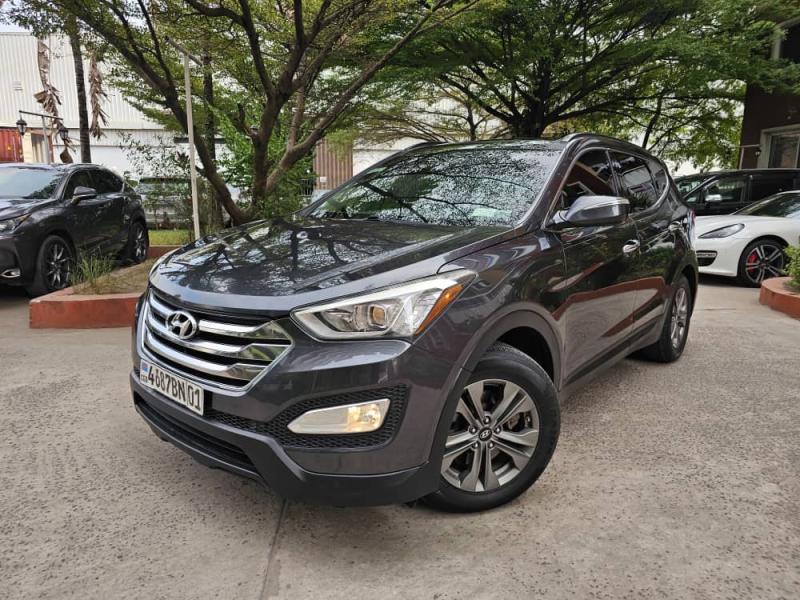 Vente Hyundai Santa Fe 