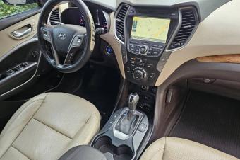 Vente Hyundai Santa Fe 