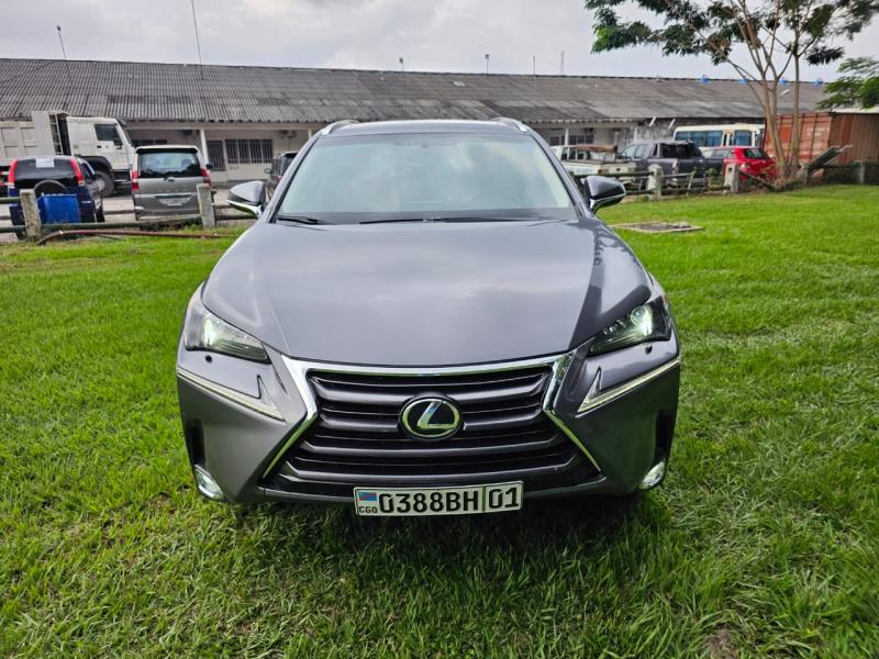 Vente Lexus 2017