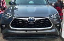 Toyota Highlander  mediacongo