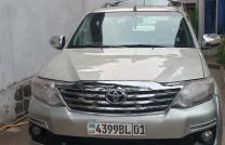 FORTUNER 2015 mediacongo