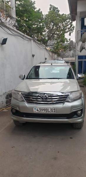 FORTUNER 2015