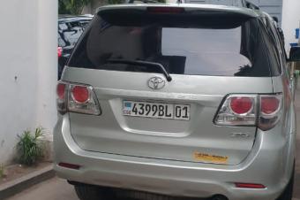 FORTUNER 2015